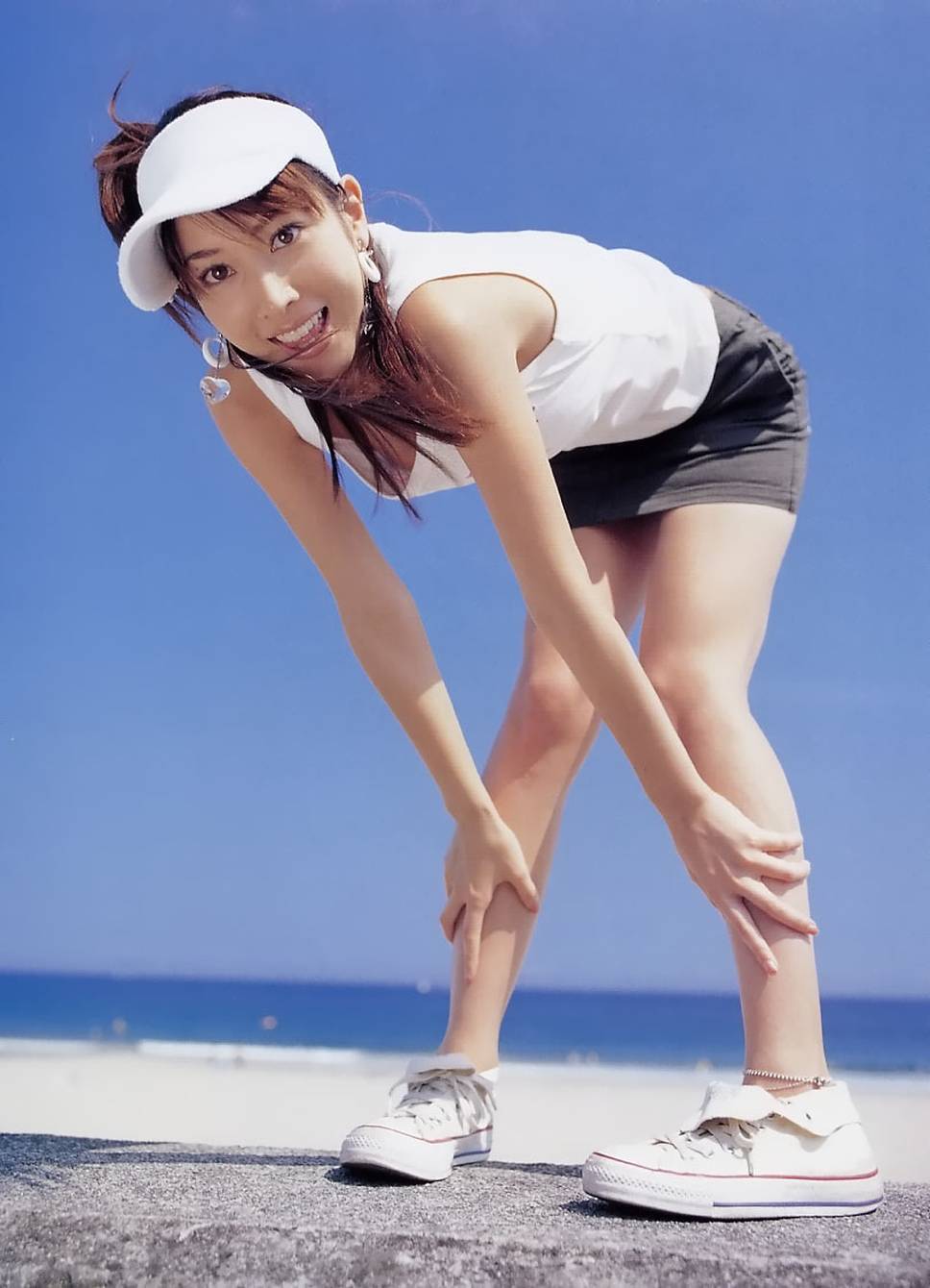 [唯美写真] 小林恵美 Emi Kobayashi《Happening》